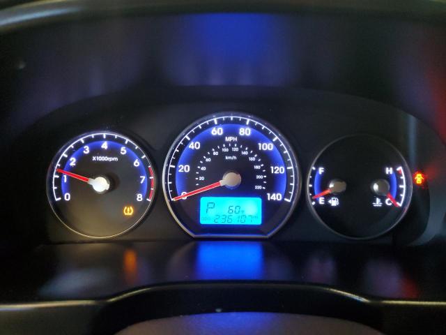 2011 HYUNDAI SANTA FE G #3261289897