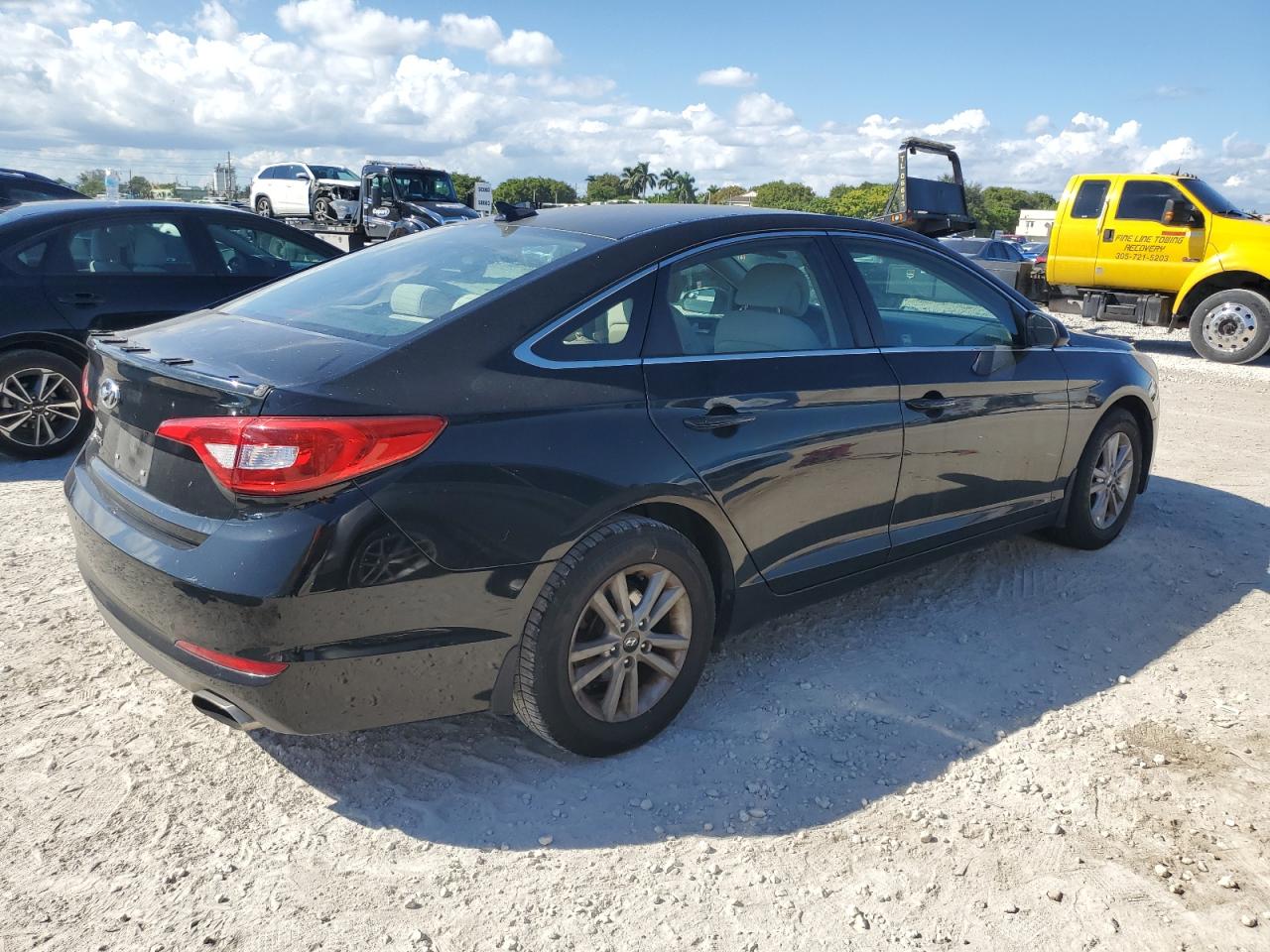 HYUNDAI SONATA SE