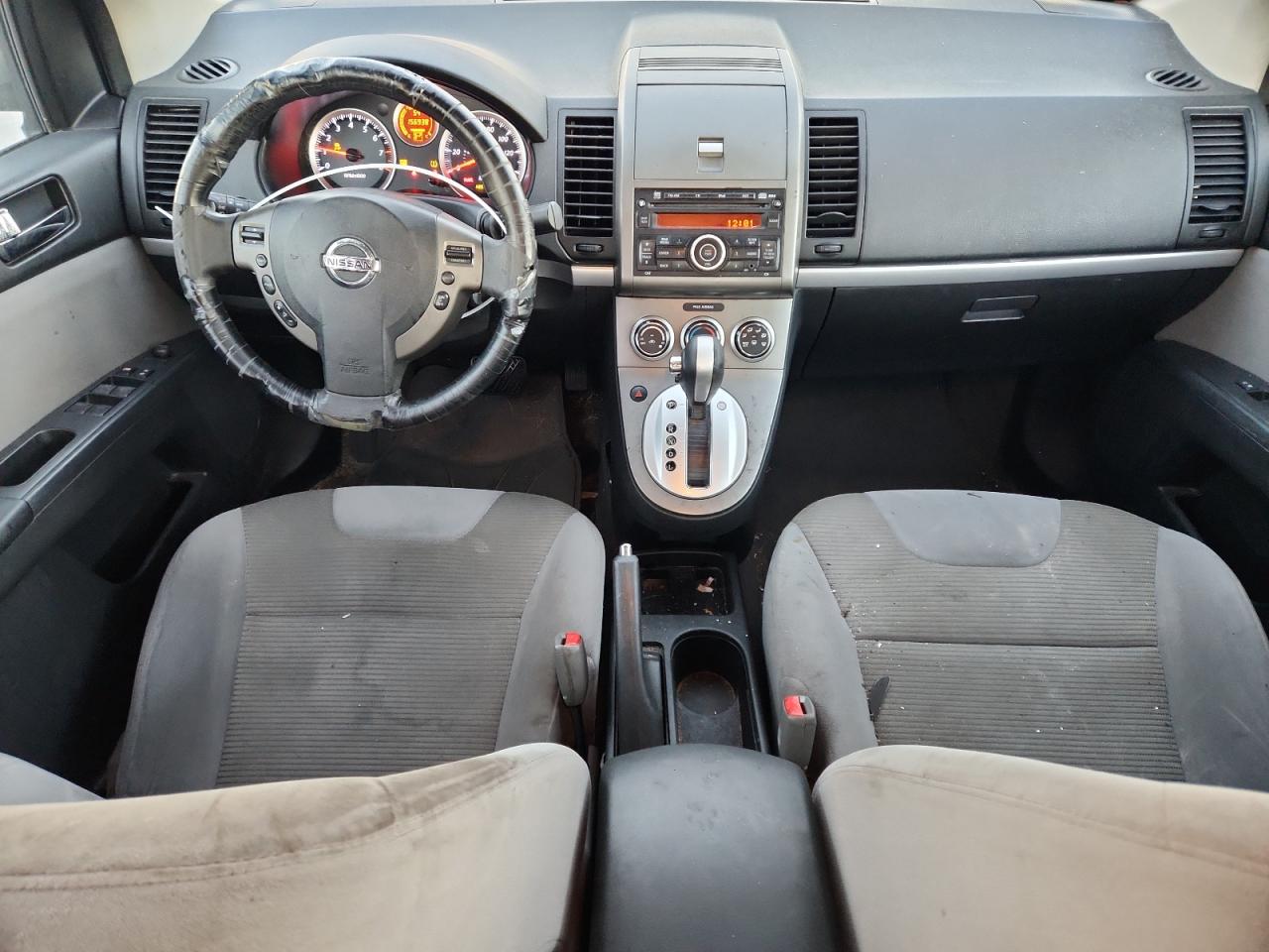 NISSAN SENTRA 2.0
