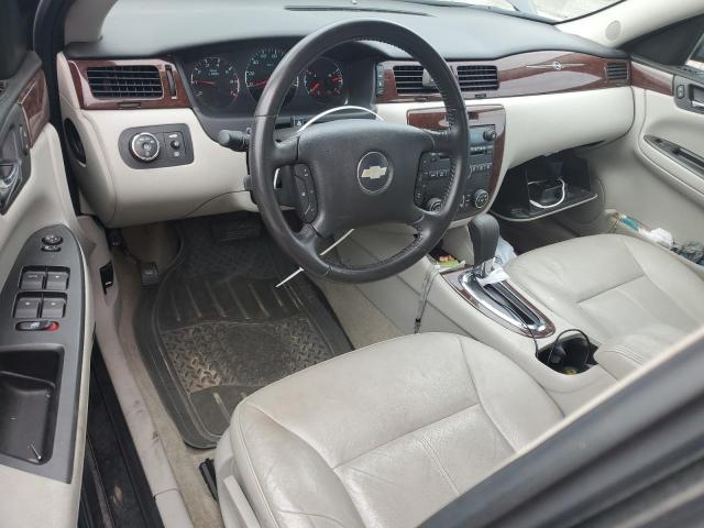 2011 CHEVROLET IMPALA LT - 2G1WG5EK3B1115687