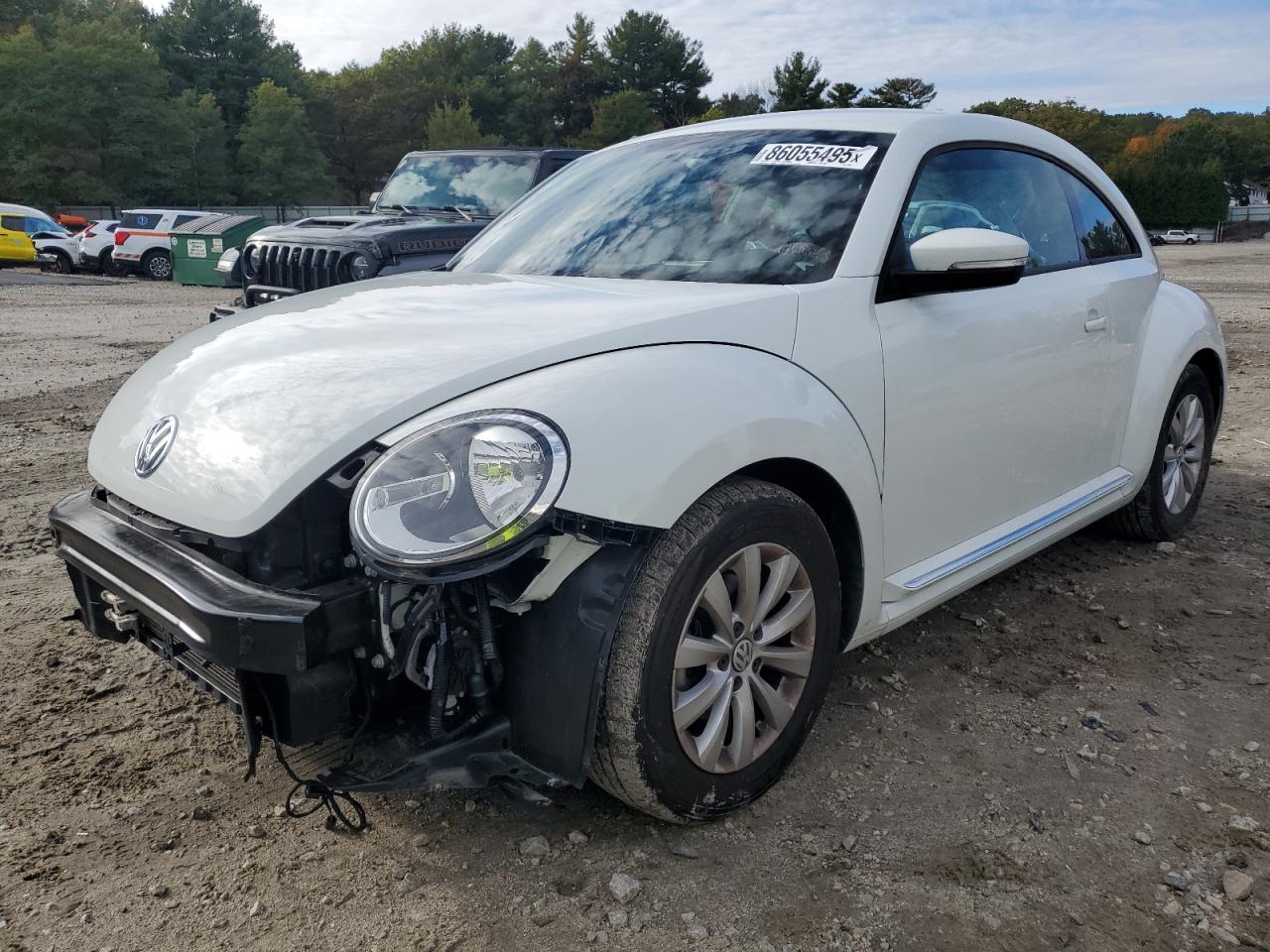 VOLKSWAGEN BEETLE S