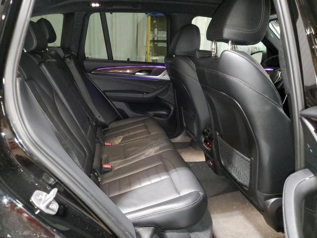 2022 BMW X3 XDRIVE3 - 5UX53DP00N9N40301