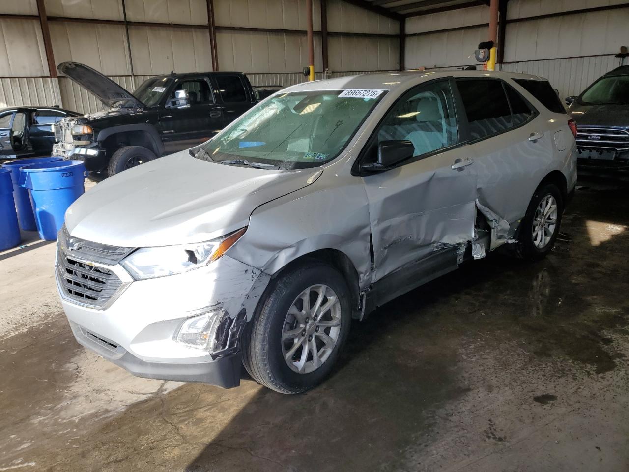 CHEVROLET EQUINOX LS