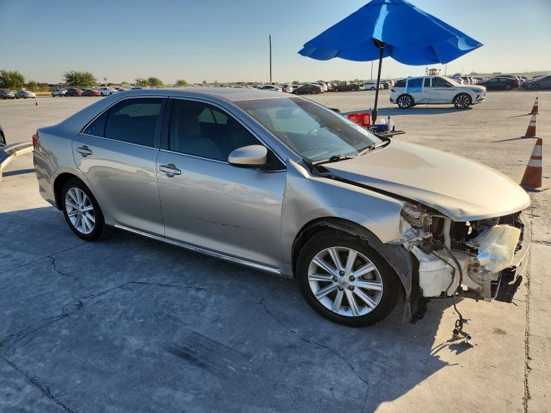 2014 TOYOTA CAMRY XLE - 4T4BF1FK9ER353747