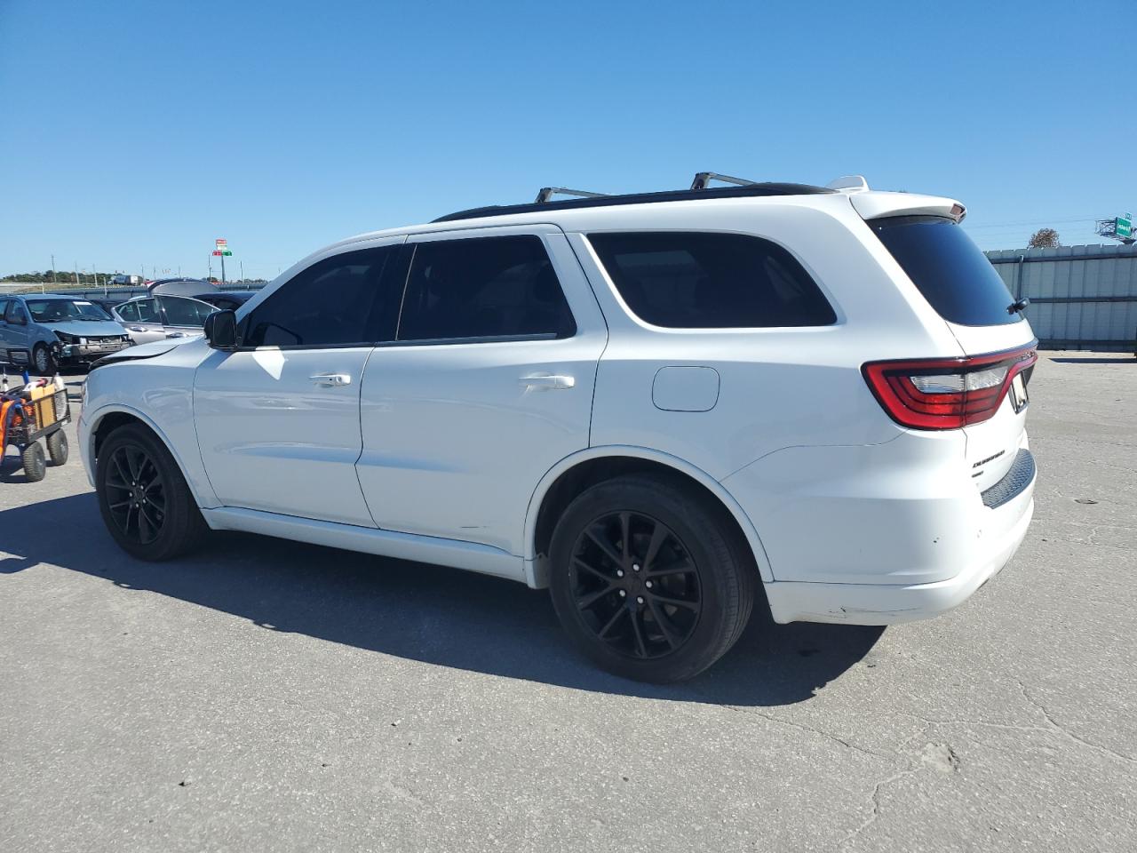 DODGE DURANGO GT