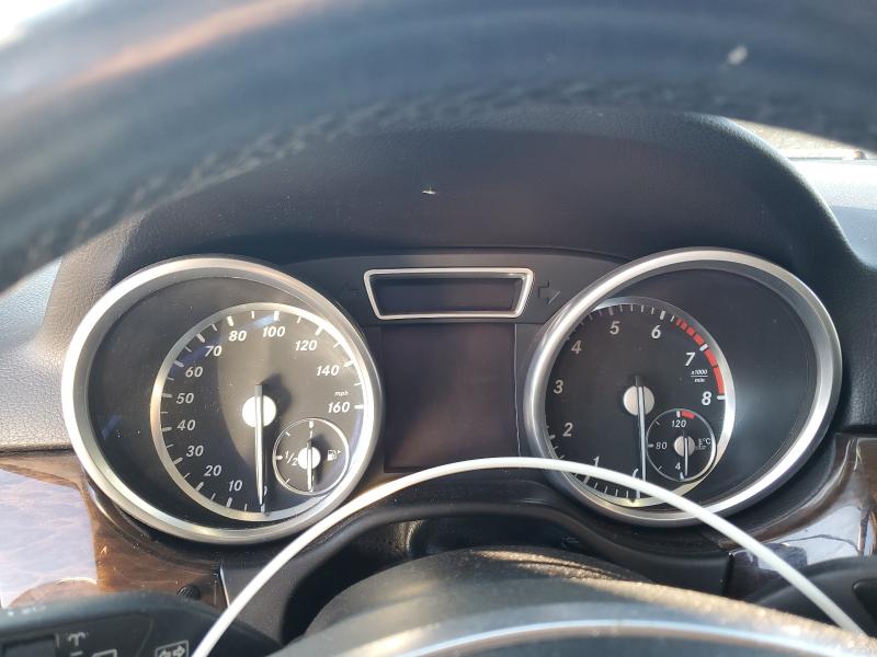 2015 MERCEDES-BENZ ML 350 4MA #3301945436