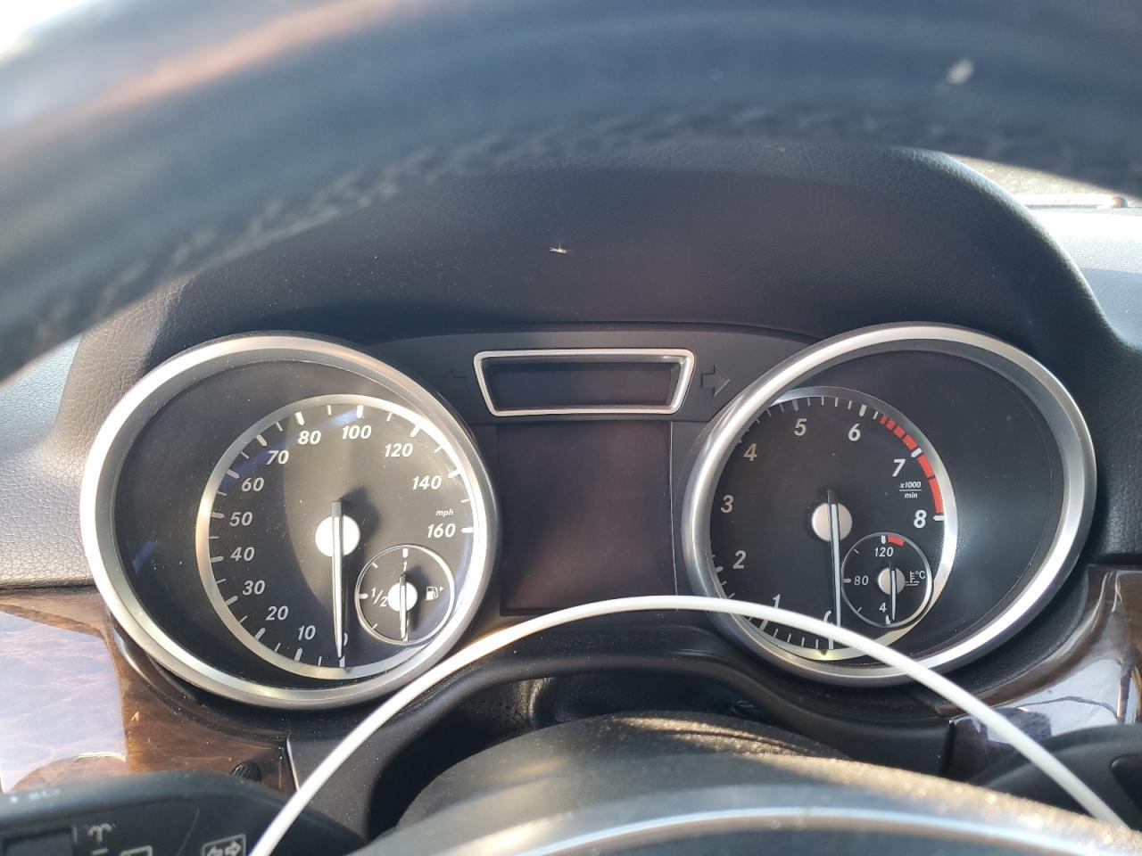 MERCEDES-BENZ M-CLASS 350 4MATIC