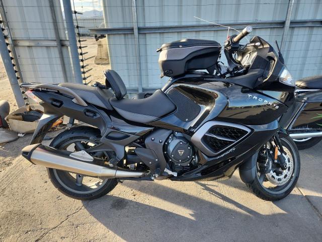 Global Auto Auctions: 2017 TRIUMPH MOTORCYCLE TROPHY SE