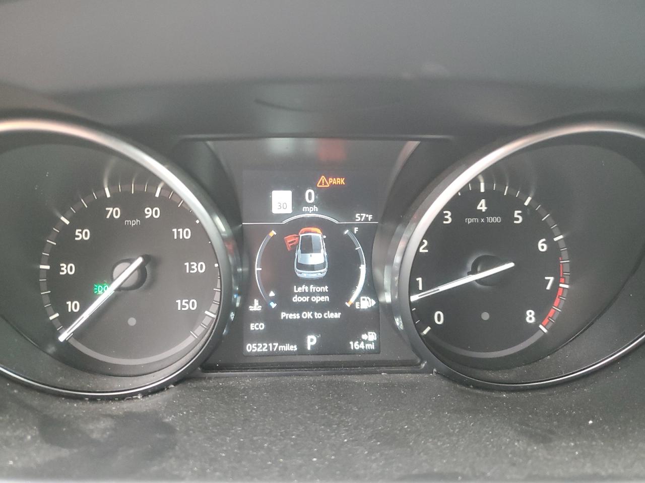 LAND ROVER DISCOVERY HSE