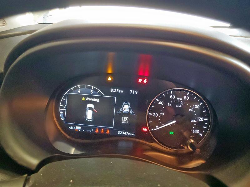 2024 NISSAN KICKS SV #3291531919