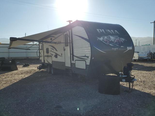 FOREST RIVER PUMA 25RKSS