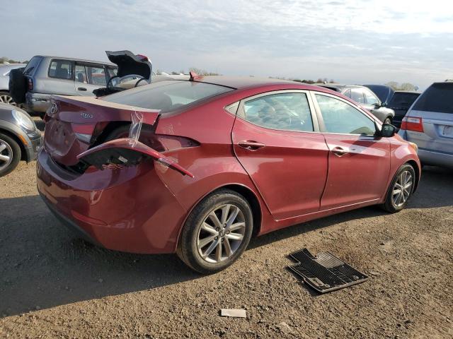 2014 HYUNDAI ELANTRA SE #3291338151