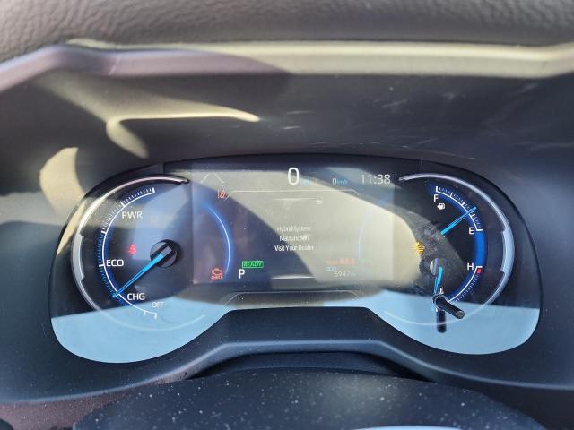 2025 TOYOTA RAV4 XLE - 4T3RWRFV7SU173218