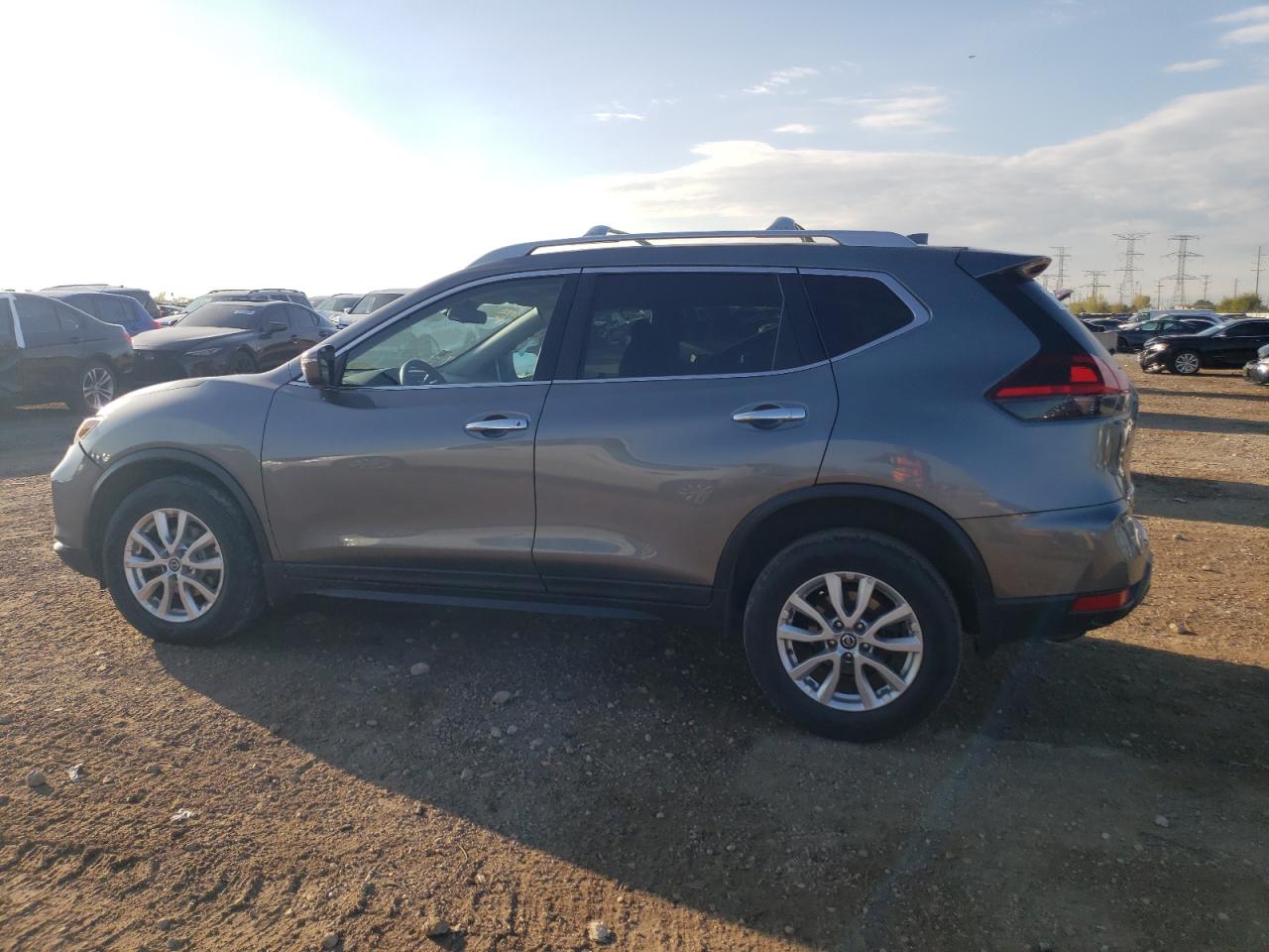 NISSAN ROGUE S