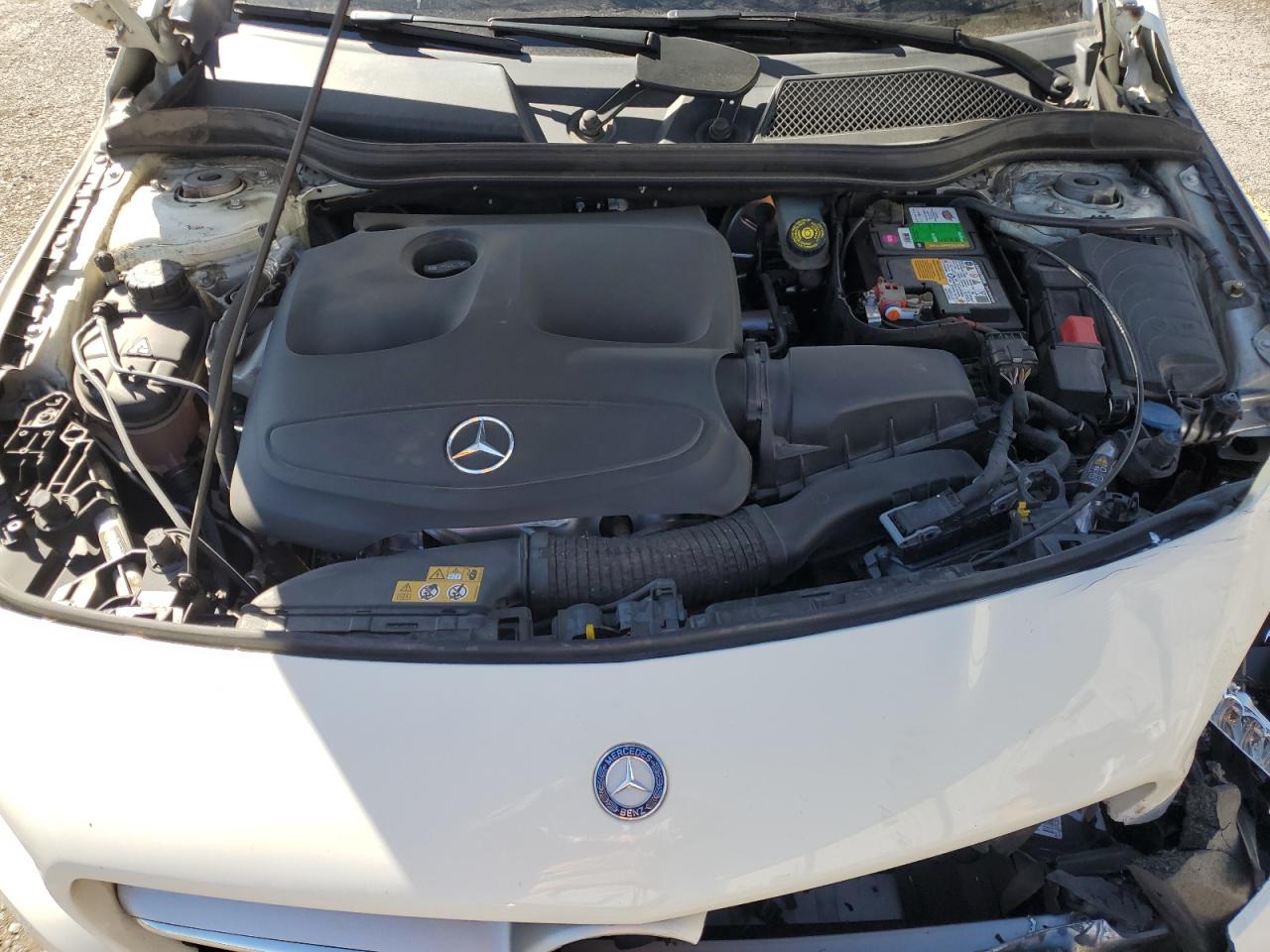 MERCEDES-BENZ CLA-CLASS 250