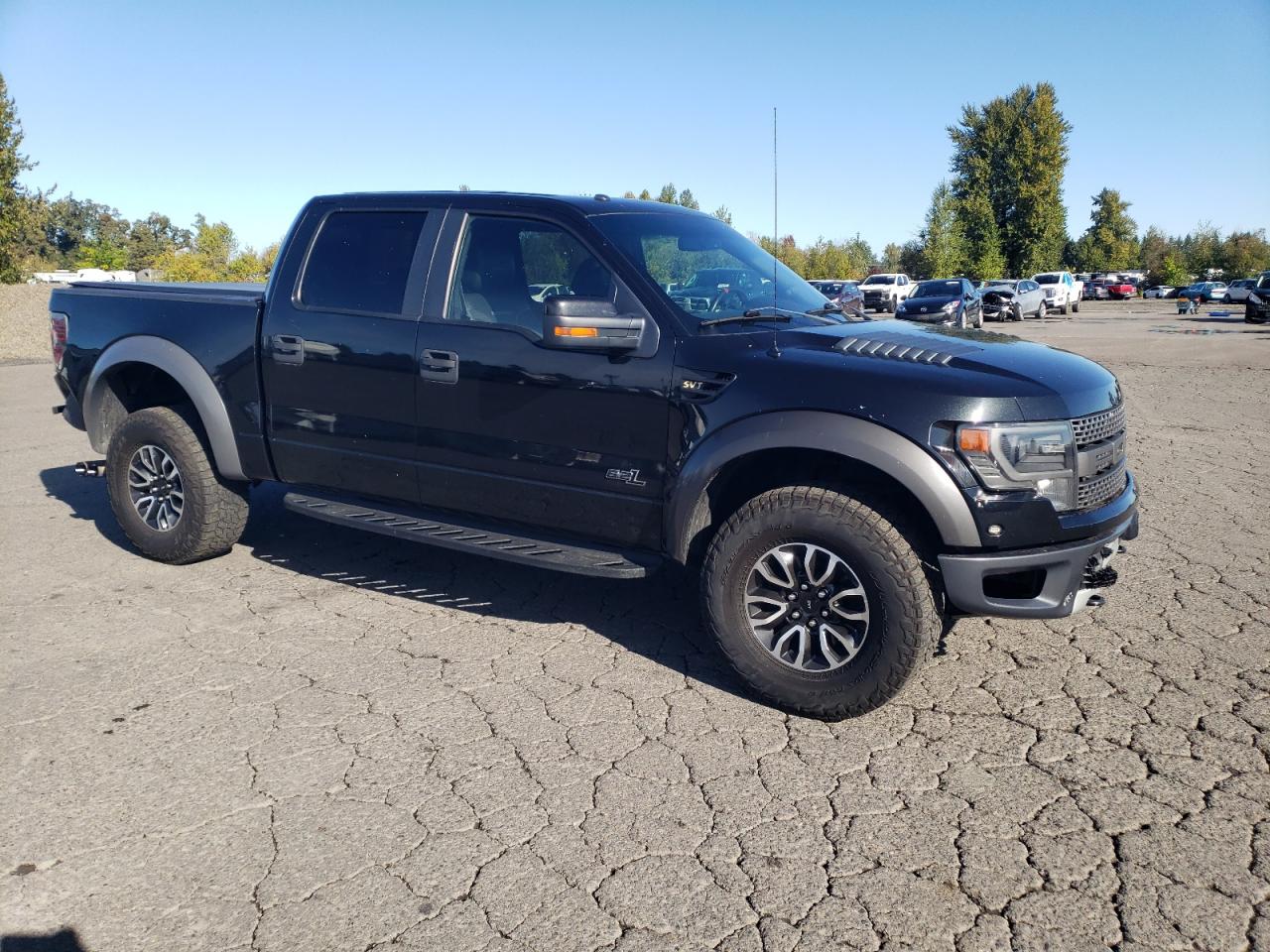 FORD F-150 SVT RAPTOR