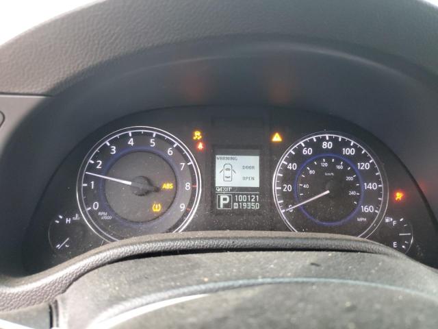 2013 INFINITI G37 #3291338145