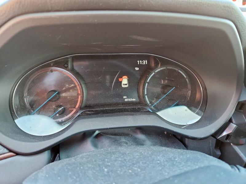 2021 TOYOTA VENZA XLE JTEAAAAH8MJ057764