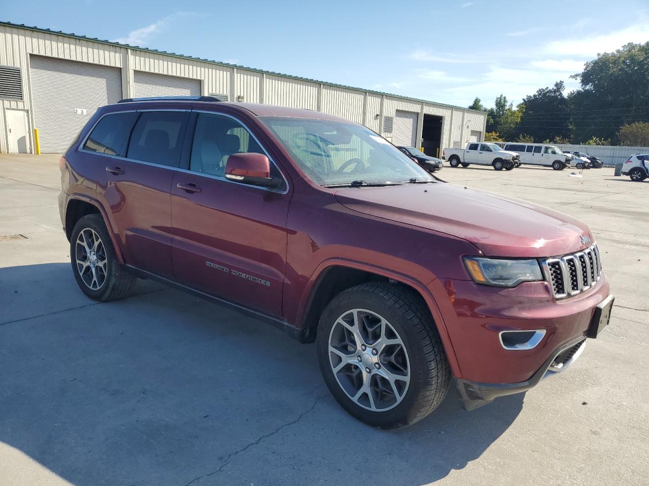 JEEP GRAND CHEROKEE LIMITED
