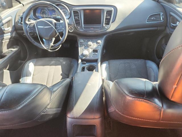 2016 CHRYSLER 200 S 1C3CCCBG8GN138709