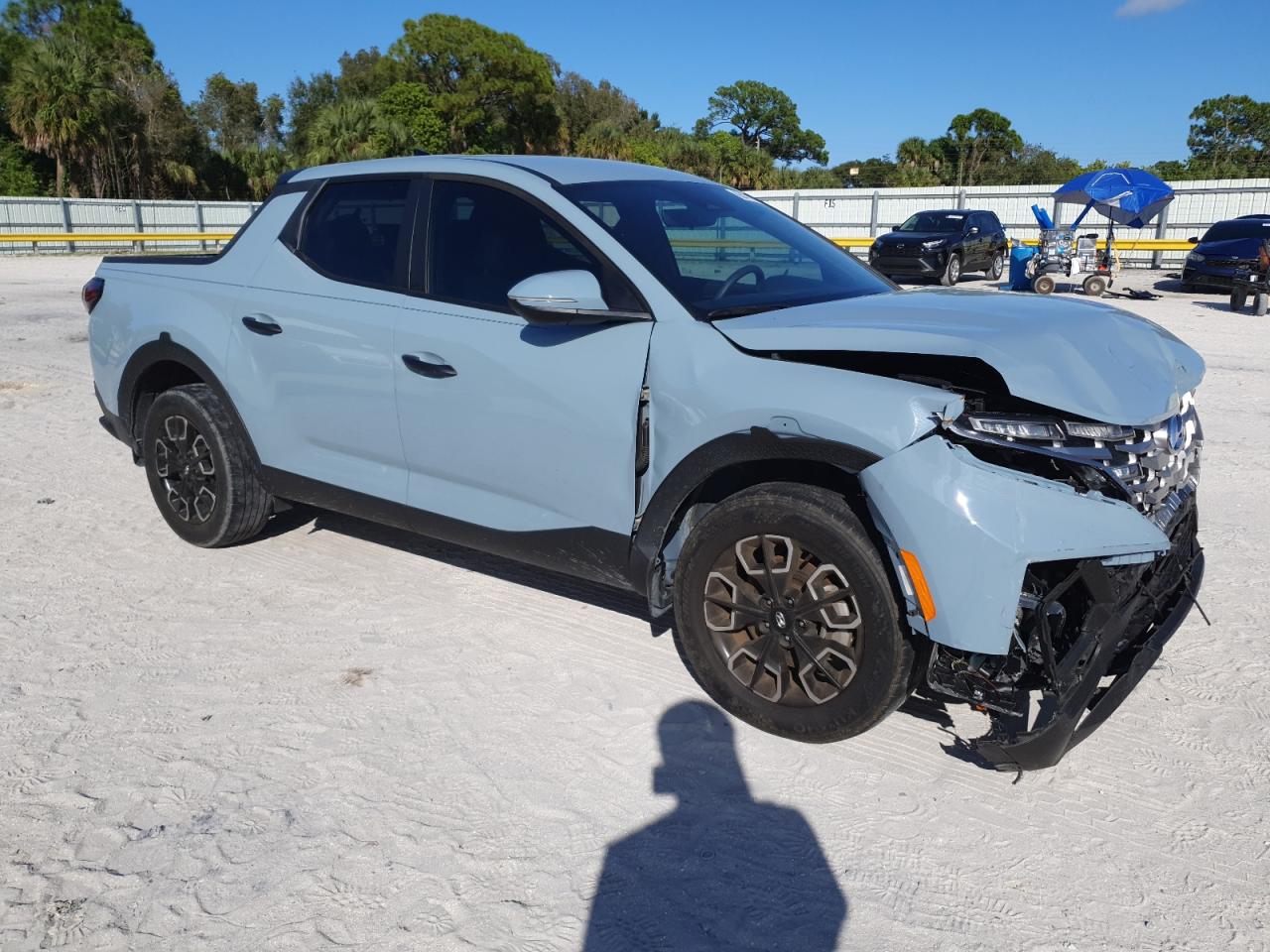 HYUNDAI SANTA CRUZ SEL