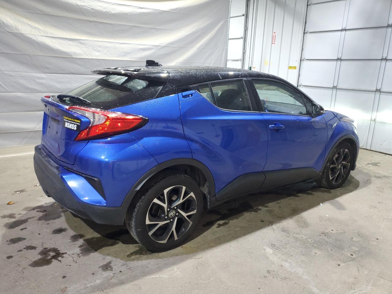 TOYOTA C-HR XLE
