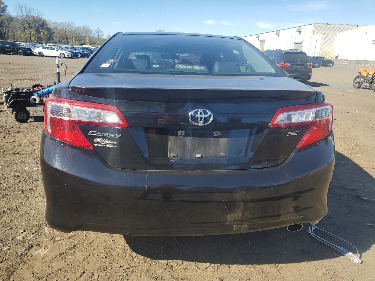 TOYOTA CAMRY L
