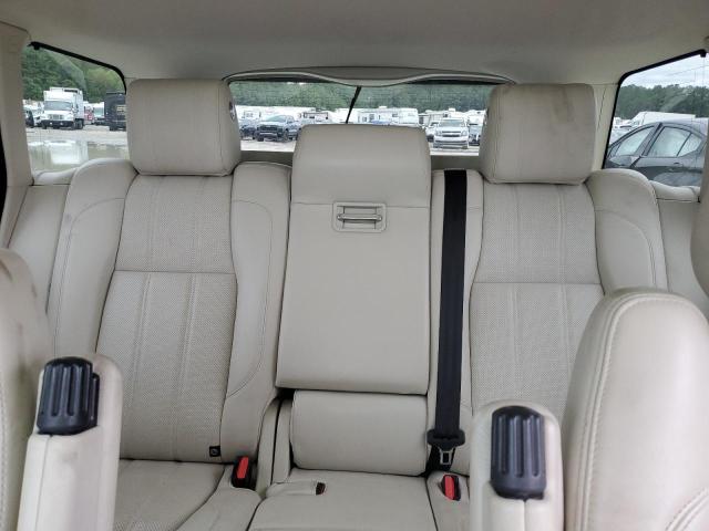 2014 LAND ROVER RANGE ROVE #3281563388