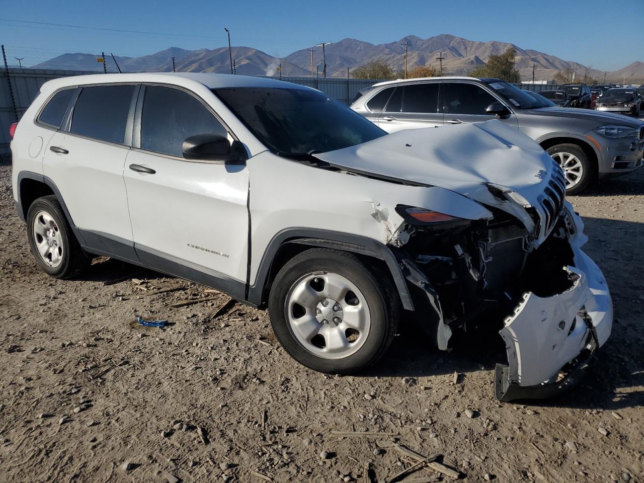 JEEP GRAND CHEROKEE SPORT