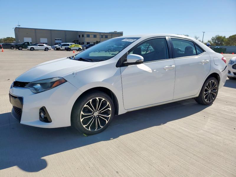 2016 TOYOTA COROLLA L - 5YFBURHE1GP512917