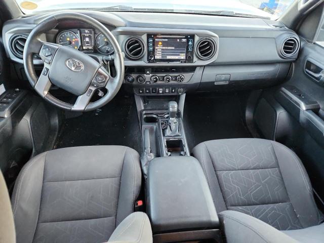 2018 TOYOTA TACOMA DOU #3297494218