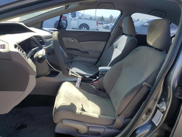 2012 HONDA CIVIC LX - 19XFB2F56CE392531