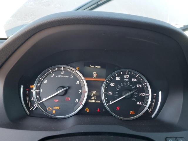 2016 ACURA MDX TECHNO 5FRYD4H48GB020383