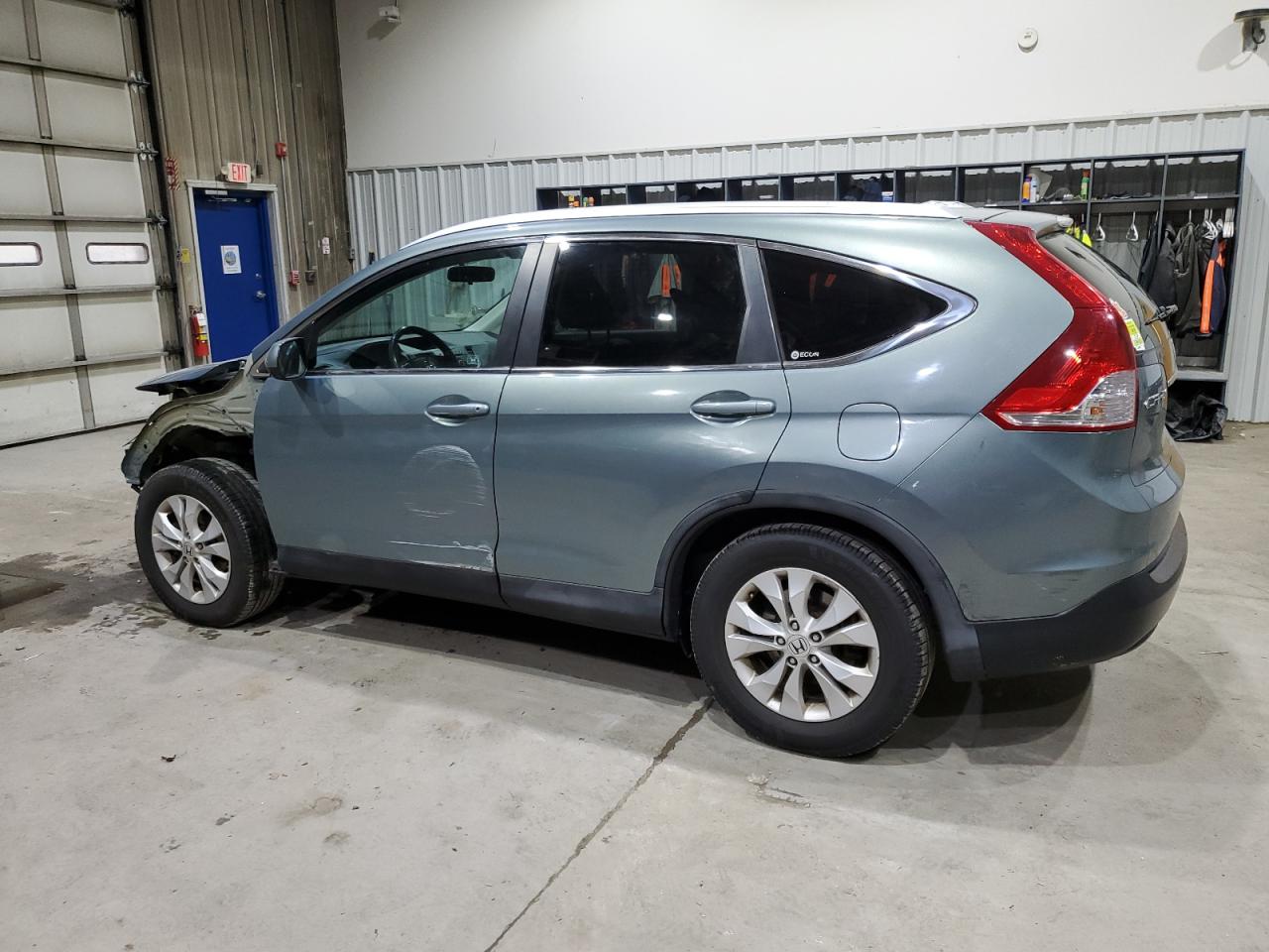 HONDA CR-V EXL
