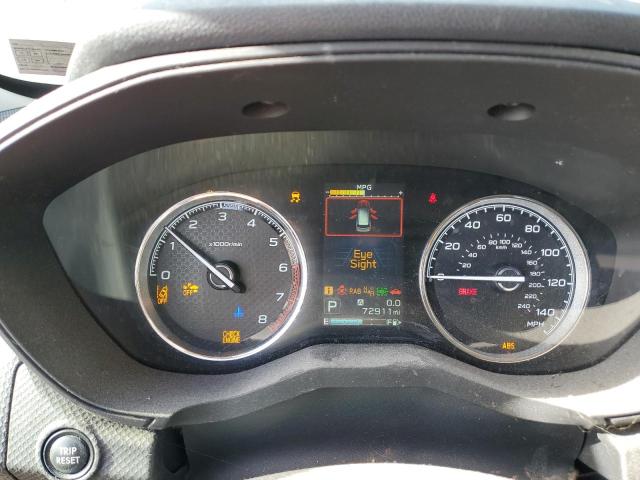 2021 SUBARU FORESTER T - JF2SKAXC7MH489949