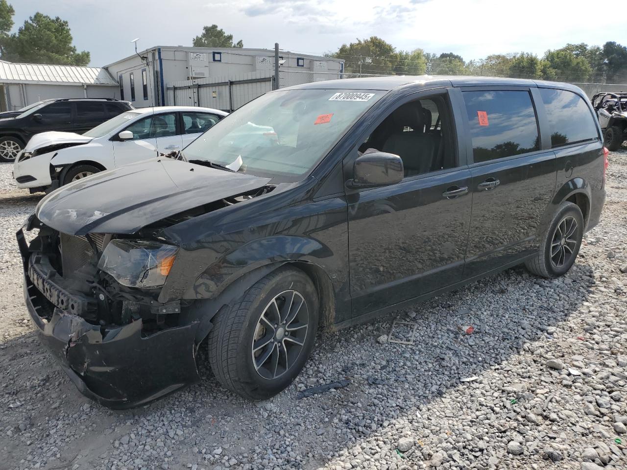 DODGE GRAND CARAVAN GT