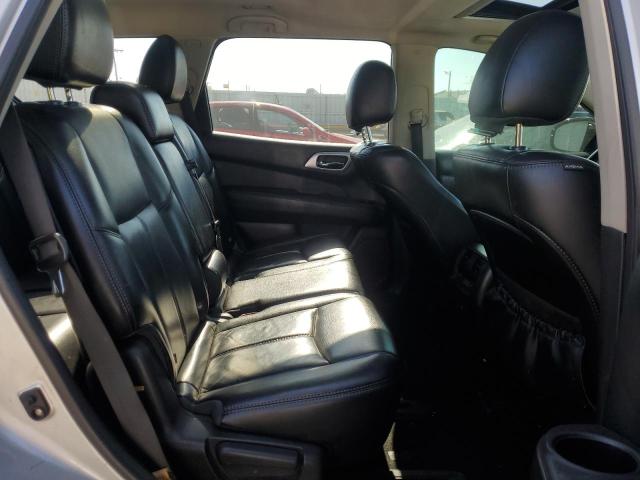 2015 NISSAN PATHFINDER - 5N1AR2MMXFC656664