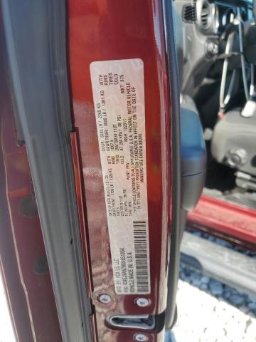 2021 JEEP WRANGLER S - 1C4GJXAN7MW651854