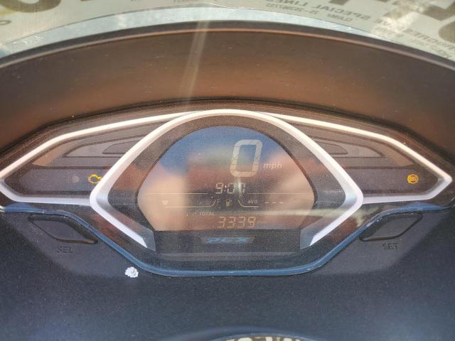 2019 HONDA WW150 A RLHKF3011KY000031