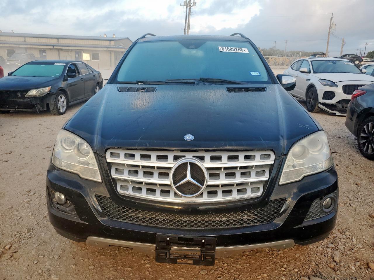 Lot #3261362493 2009 MERCEDES-BENZ ML 350