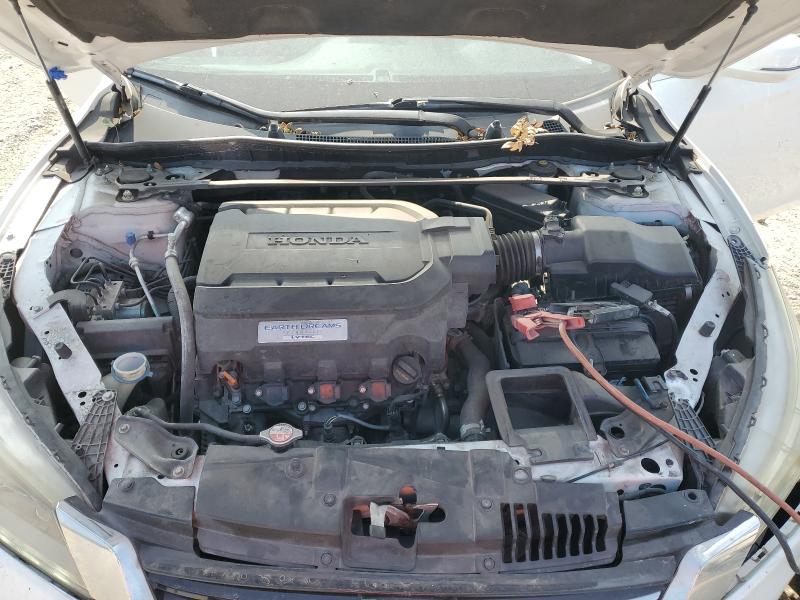 2015 HONDA ACCORD EXL - 1HGCR3F82FA027657