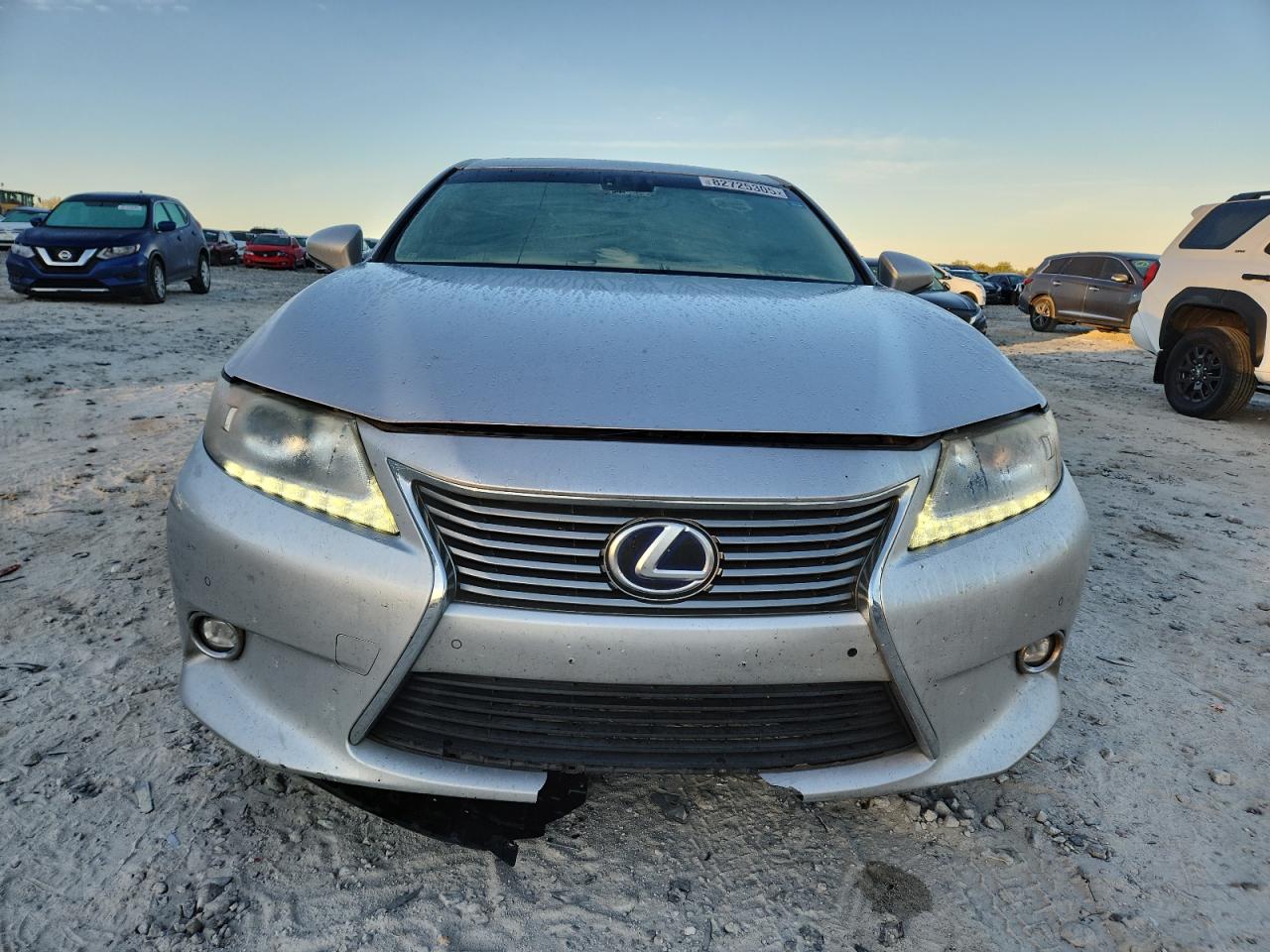 LEXUS ES 300H