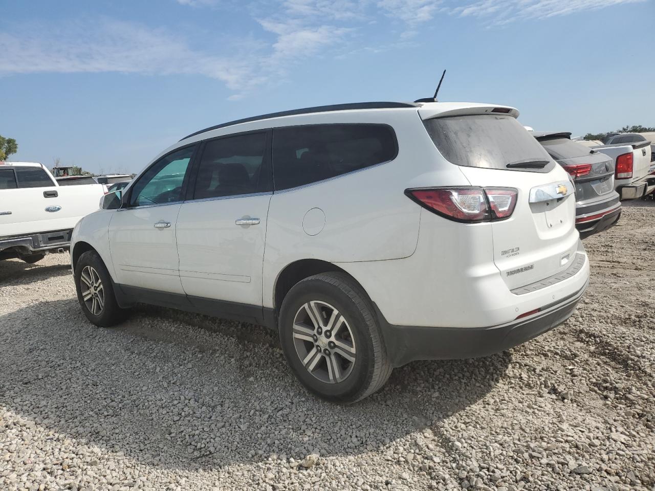 CHEVROLET TRAVERSE LT