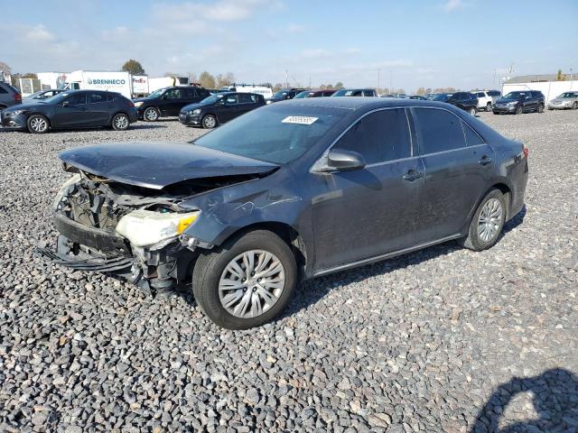 Global Auto Auctions: 2014 TOYOTA CAMRY L