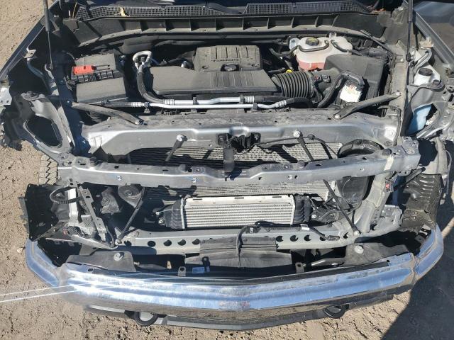 2025 CHEVROLET SILVERADO #3297145534