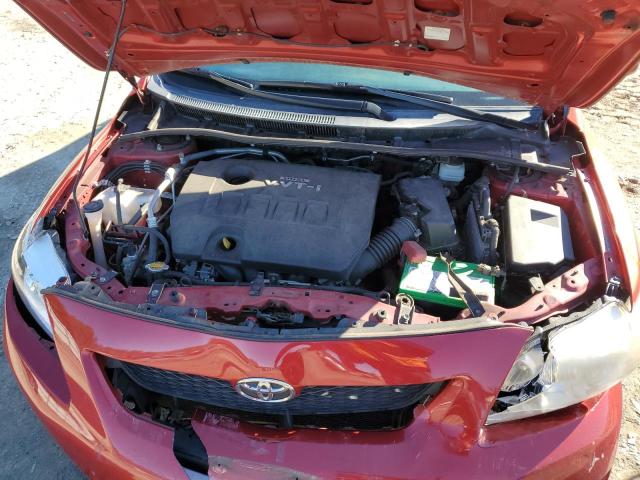 2010 TOYOTA COROLLA BA - JTDBU4EEXA9118837