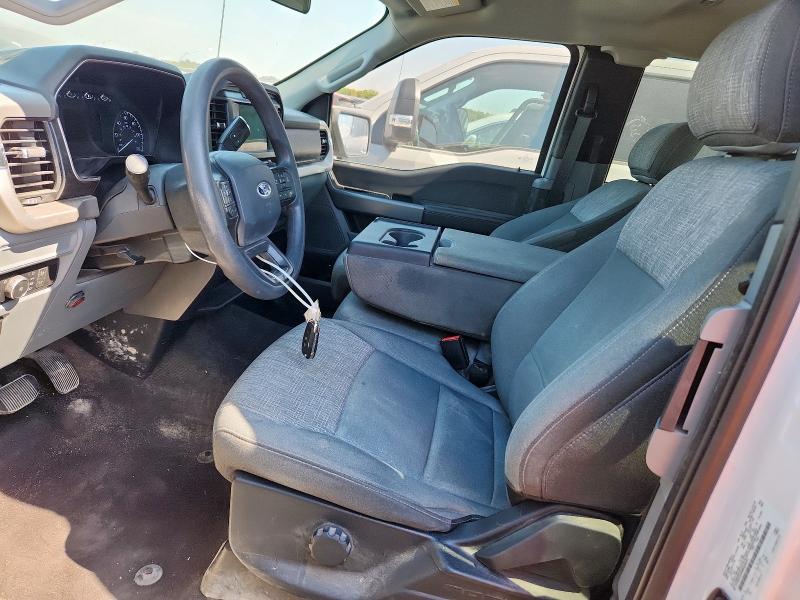 2021 FORD F150 XLT - 1FTEX1CP5MKE40337