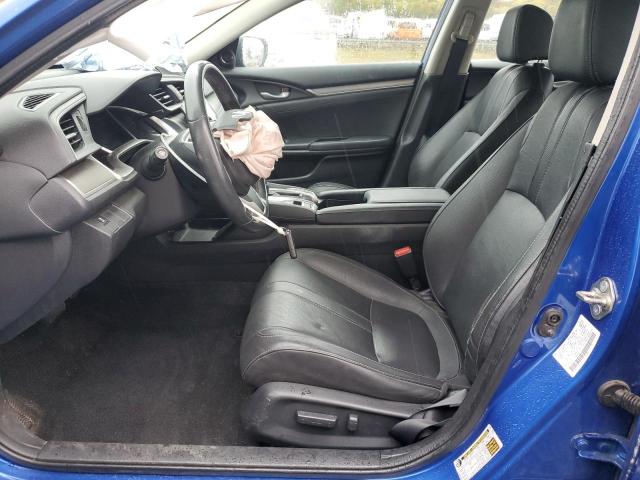 2017 HONDA CIVIC EXL 2HGFC1F70HH643114