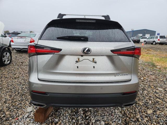 2021 LEXUS NX 300 BAS JTJGARDZ9M2256542