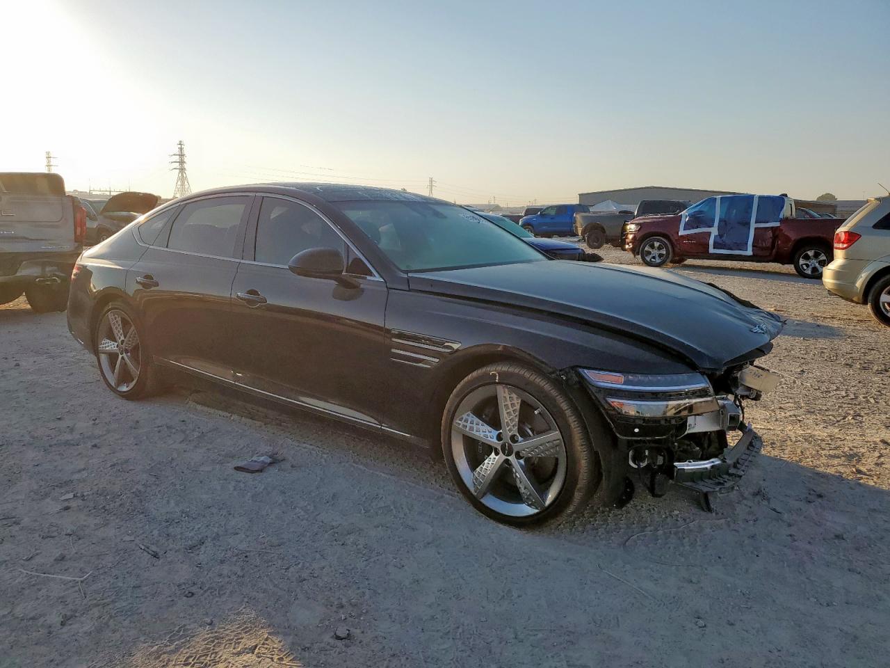 GENESIS G80 SPORT PRESTIGE